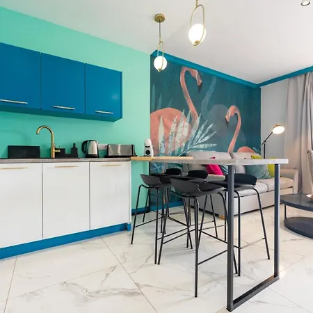 Modern 1Br Ocean View With Ac And Pool In Costa Adeje By Aqua Vista Tenerife Costa Adeje (Tenerife)