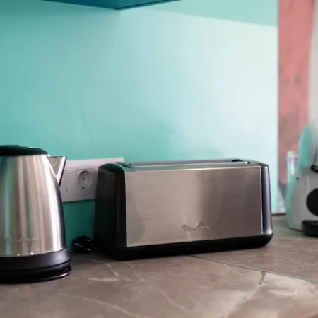 דירה Marina Ocean *