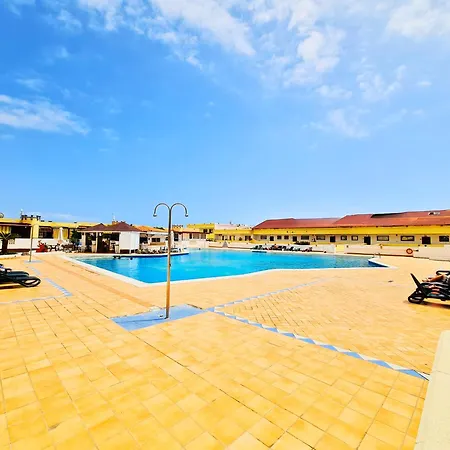 Modern 1Br Ocean View With Ac And Pool In Costa Adeje By Aqua Vista Tenerife Apartment *