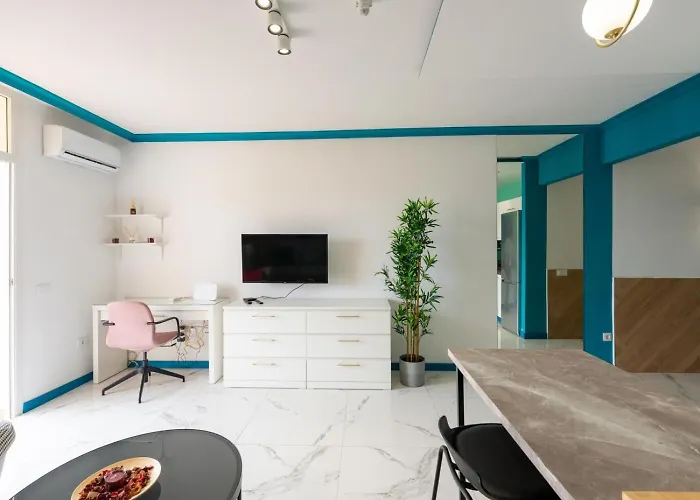 Marina Ocean דירה אדחה