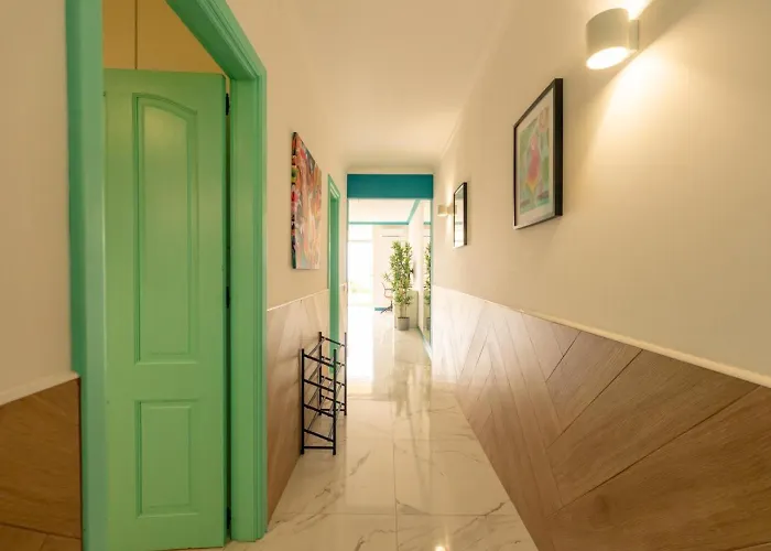 Marina Ocean דירה *