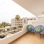 Chic 1br Ocean View With Ac And Pool In Playa Paraiso * Costa Adeje (Tenerife)
