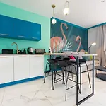 Chic 1br Ocean View With Ac And Pool In Playa Paraiso Costa Adeje (Tenerife)