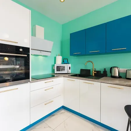 Chic 1br Ocean View With Ac And Pool In Playa Paraiso * Адехе