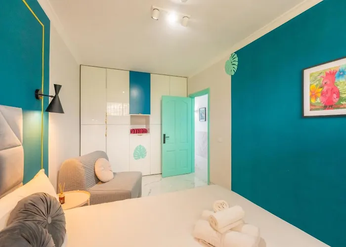 Marina Ocean Appartement *