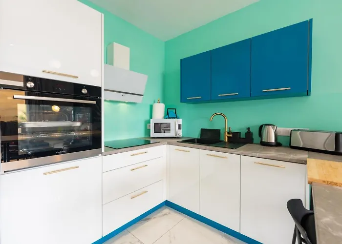 公寓 Marina Ocean *