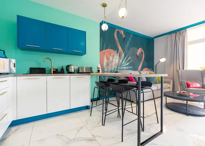 Appartement Marina Ocean *