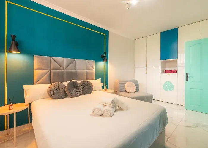 Marina Ocean Appartement *