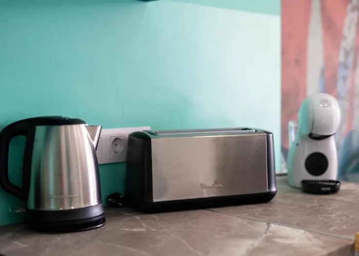 公寓 Marina Ocean *