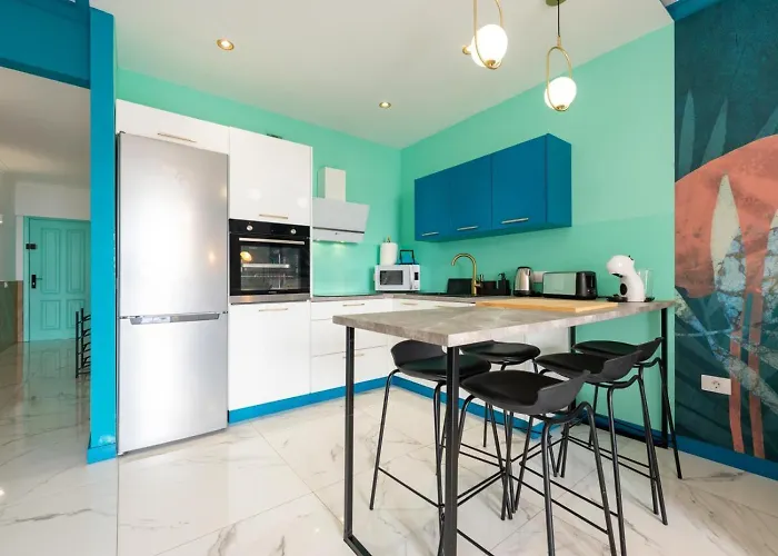 Appartement Marina Ocean Costa Adeje (Tenerife)