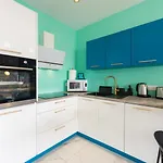 Appartement Chic 1br Ocean View With Ac And Pool In Playa Paraiso *