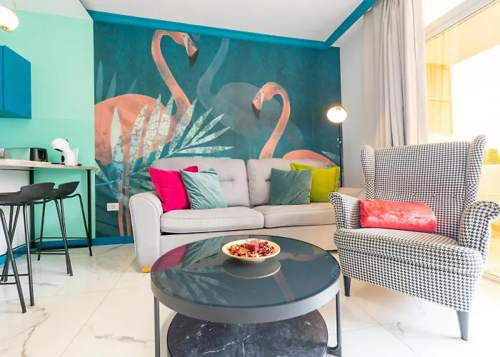 Marina Ocean Costa Adeje (Tenerife)