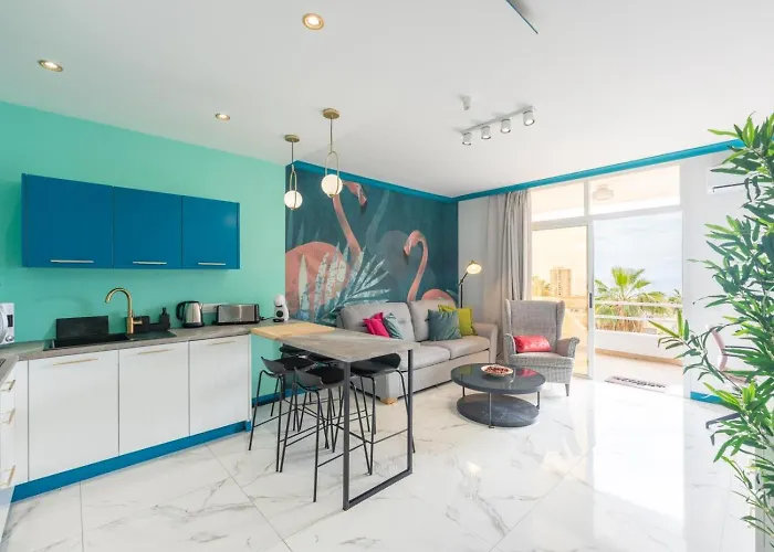 Marina Ocean Lejlighed *