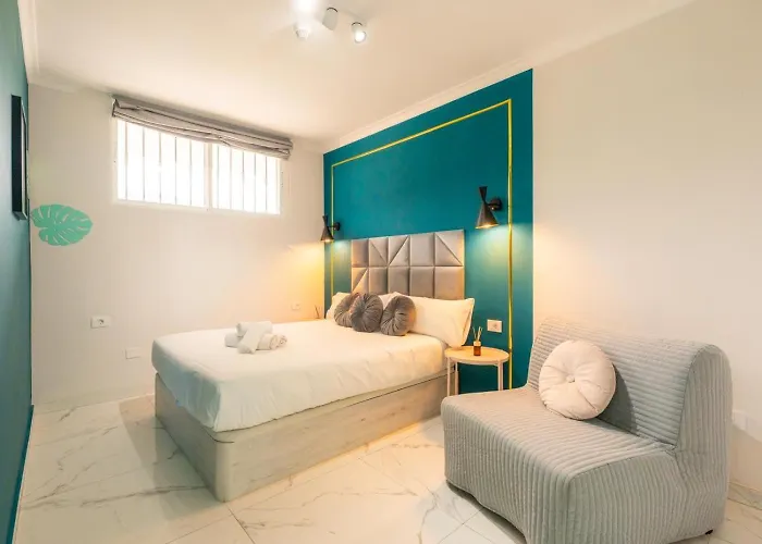 Lejlighed Marina Ocean Costa Adeje (Tenerife)