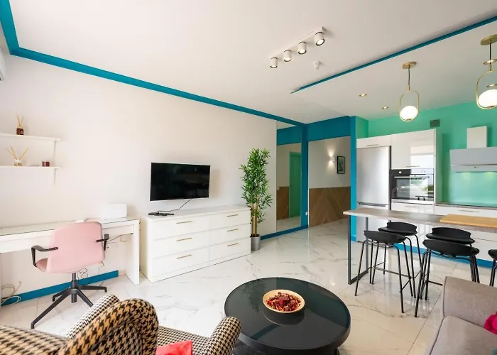 Lejlighed Marina Ocean *