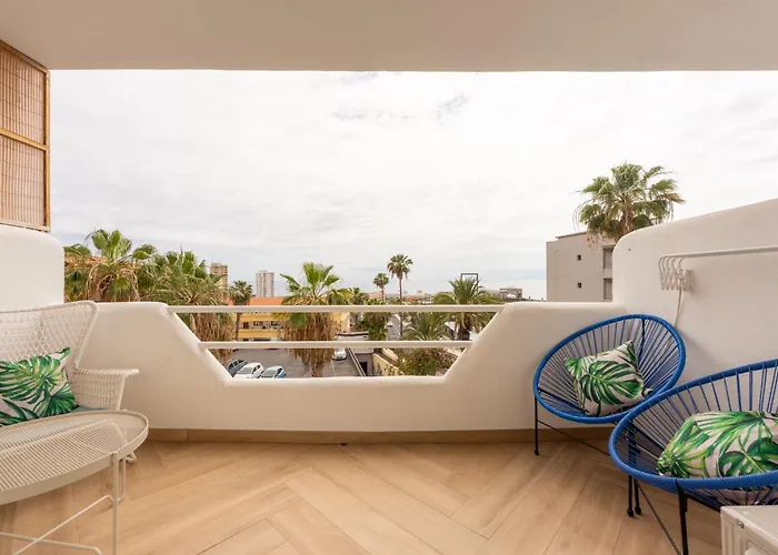 Marina Ocean Lejlighed Costa Adeje (Tenerife)